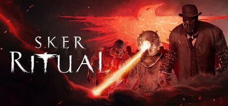 Game cover: Sker: Ritual