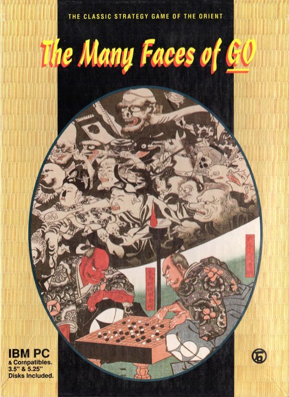 Game cover: The Many Faces of Go