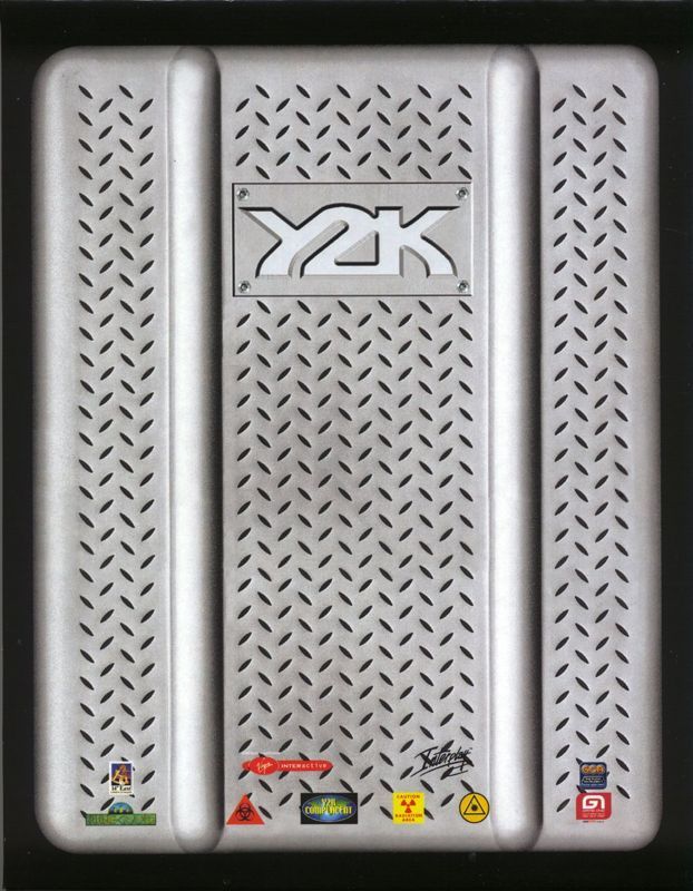 Game cover: Y2K: The Game