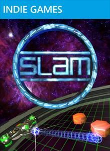 Game cover: Slam