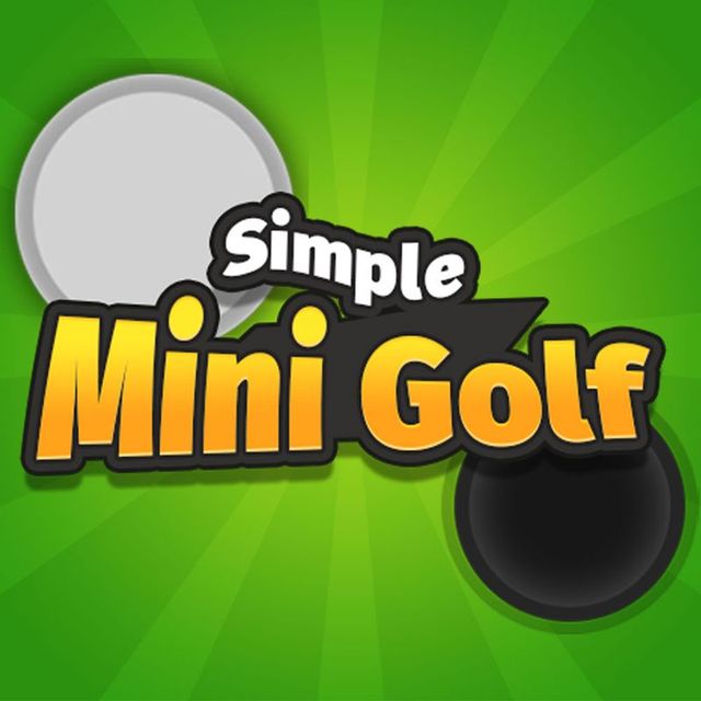 Game cover: Simple Mini Golf