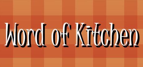 Game cover: Word of Kitchen