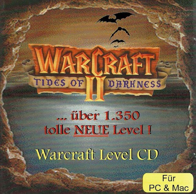 Game cover: Warcraft Level CD