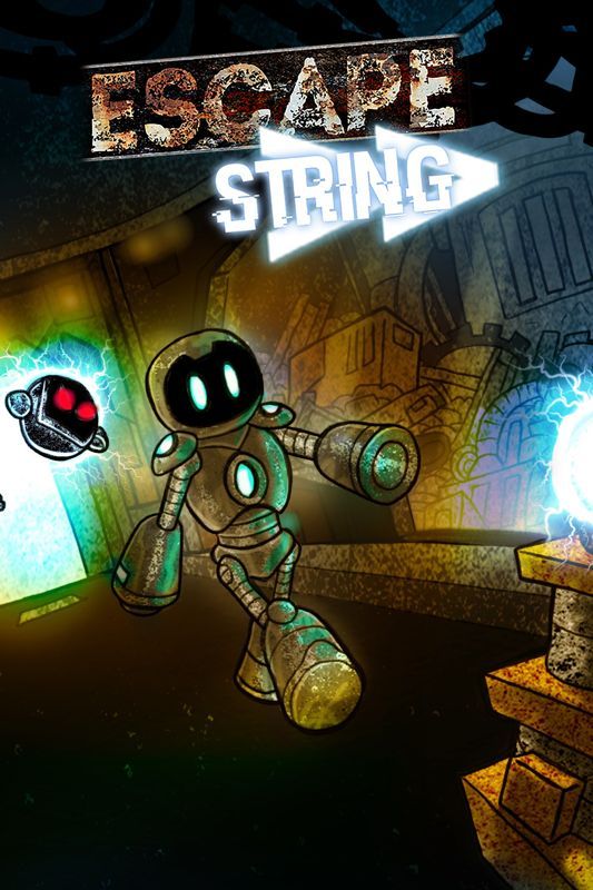 Game cover: Escape String