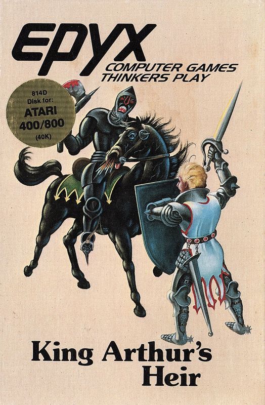 Game cover: Quest for Power