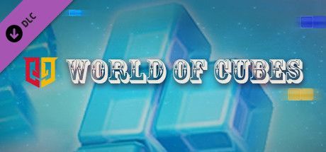 Game cover: World of Cubes: Digital World