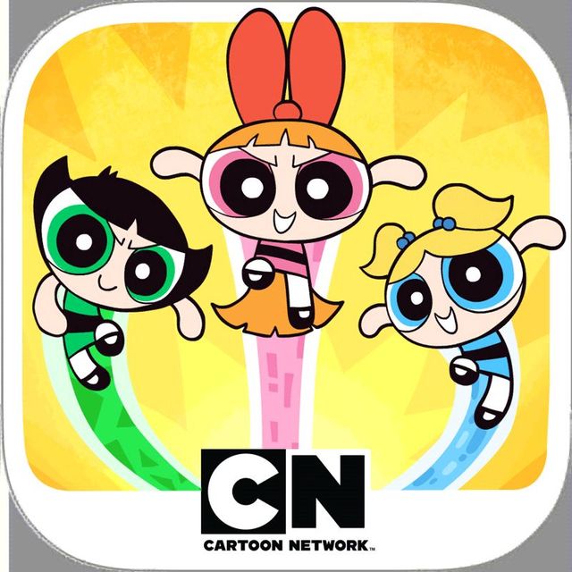 Game cover: Powerpuff Girls: Monkey Mania