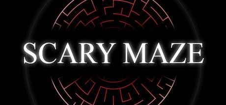 Game cover: Scary Maze