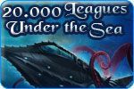 Game cover: 20,000 Leagues Under the Sea