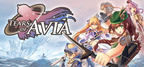 Game cover: Tears of Avia