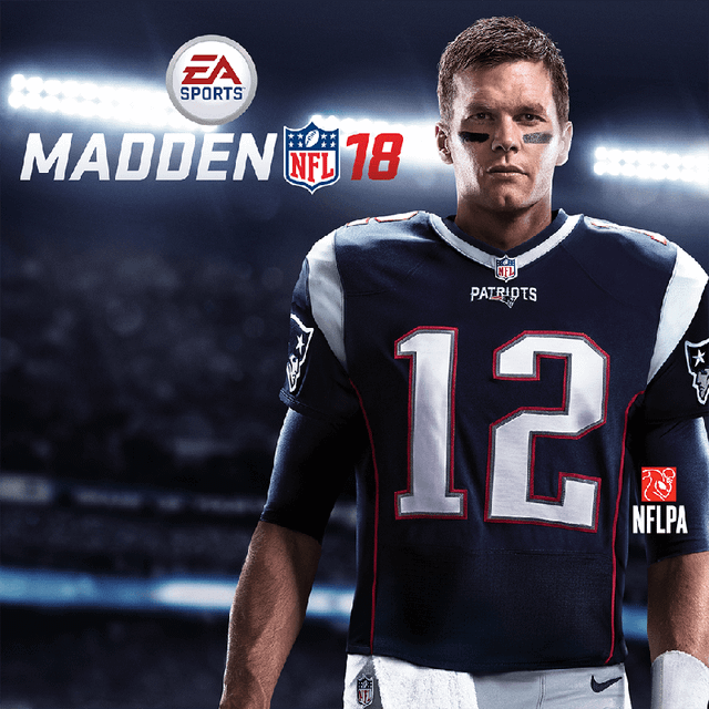Game cover: Madden NFL 18