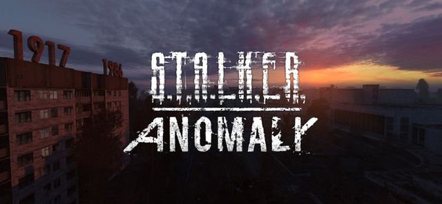 Game cover: S.T.A.L.K.E.R.: Anomaly
