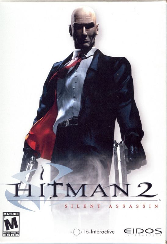 Game cover: Hitman 2: Silent Assassin