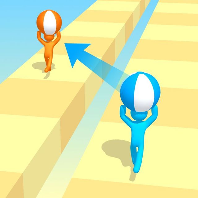 Game cover: Tricky Track 3D