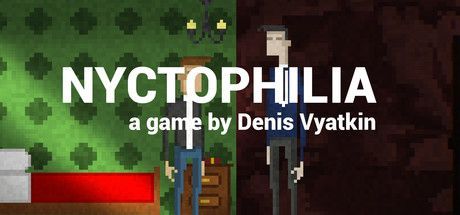 Game cover: Nyctophilia