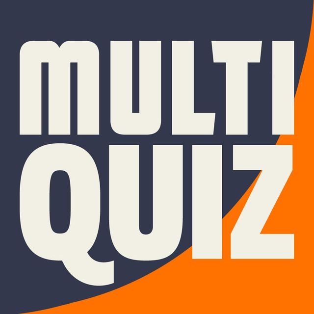 Game cover: Multi Quiz