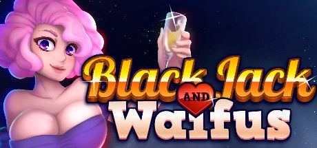 Game cover: Blackjack and Waifus