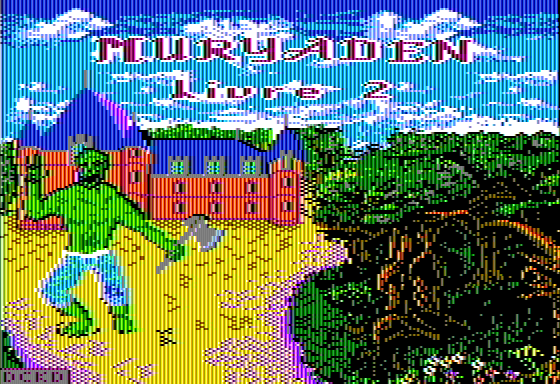 Game cover: Muryaden II