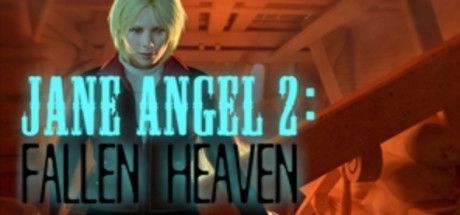 Game cover: Jane Angel 2: Fallen Heaven