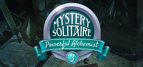 Game cover: Mystery Solitaire: Powerful Alchemist 3