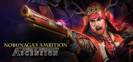 Game cover: Nobunaga's Ambition: Sphere of Influence - Ascension