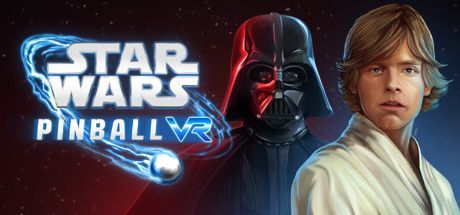 Game cover: Star Wars Pinball VR