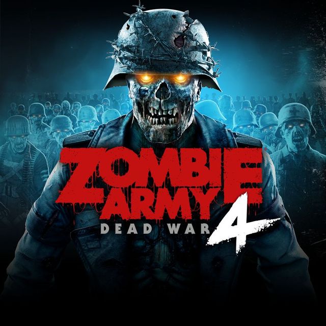 Game cover: Zombie Army 4: Dead War