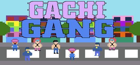Game cover: Gachi Gang