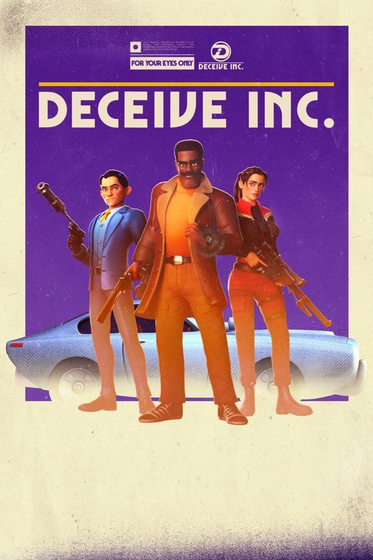 Game cover: Deceive Inc.