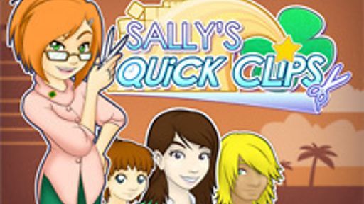 Game cover: Sally's Quick Clips