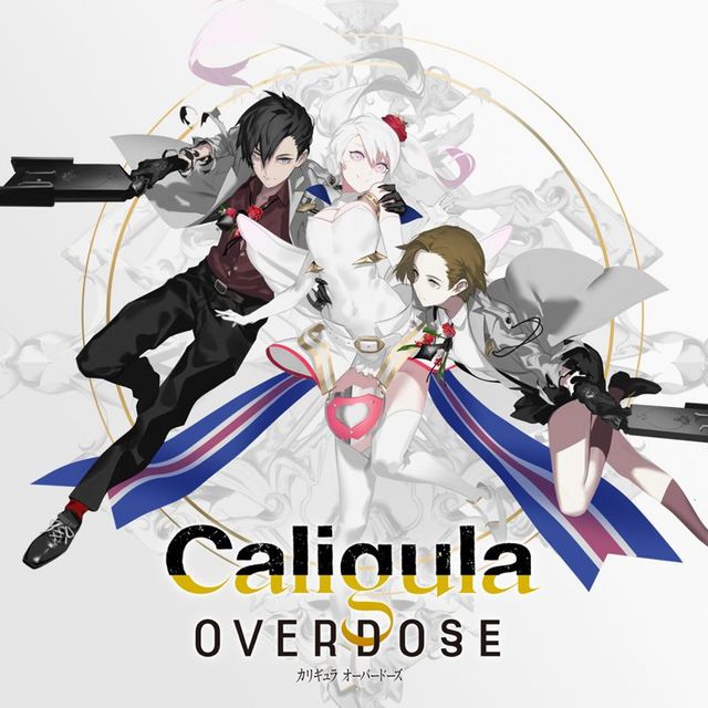 Game cover: The Caligula Effect: Overdose