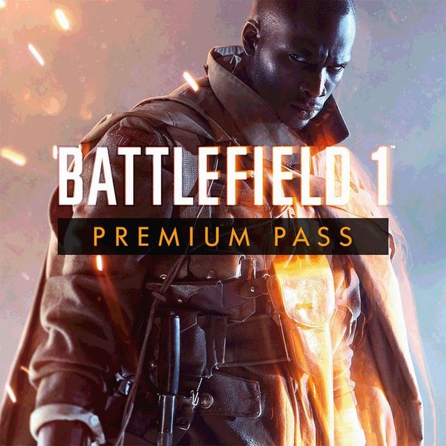 Game cover: Battlefield 1: Premium Pass