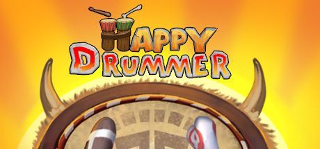 Game cover: Happy Drummer