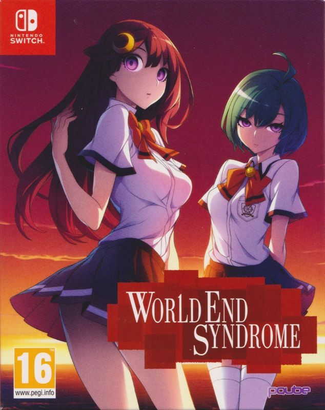 Game cover: World End Syndrome (Day One Edition)