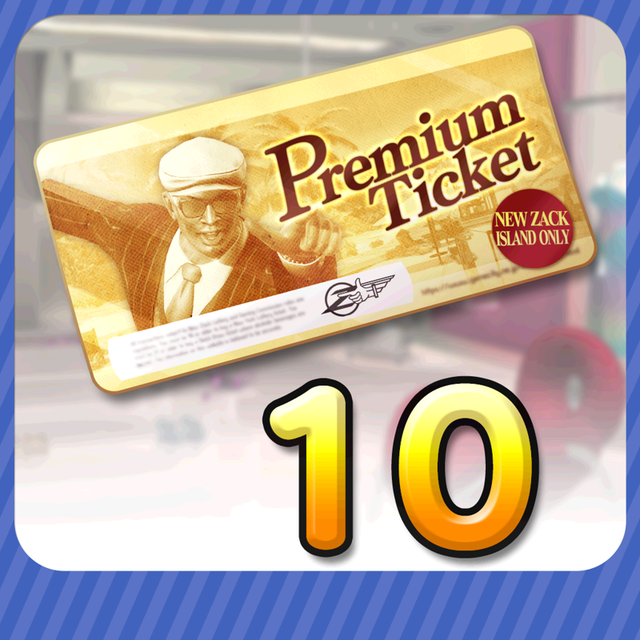 Game cover: Dead or Alive: Xtreme 3 - Fortune: 10 Premium Tickets Set