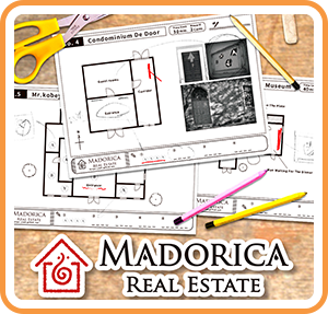 Game cover: Madorica Real Estate