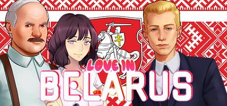 Game cover: Love in Belarus