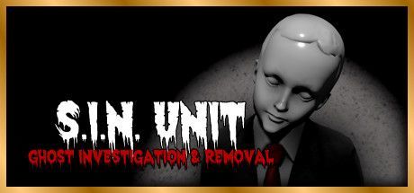 Game cover: S.I.N. Unit: Ghost Investigation & Removal