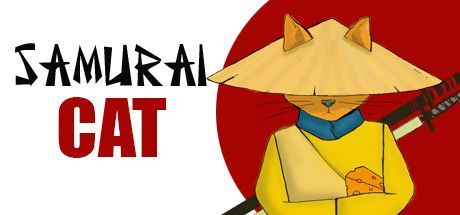 Game cover: Samurai Cat