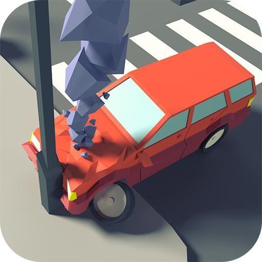 Game cover: Crossroad Crush
