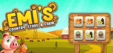 Game cover: Emi's Country Store & Farm