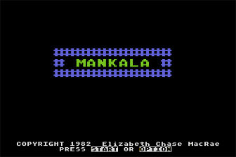 Game cover: Mankala