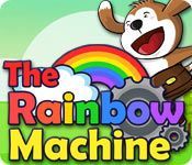 Game cover: The Rainbow Machine