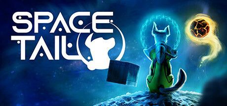 Game cover: Space Tail