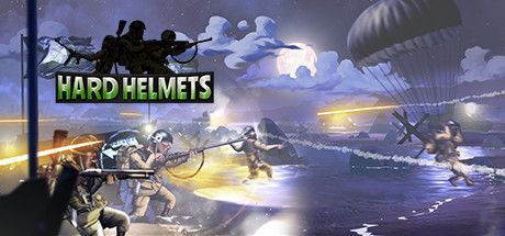 Game cover: Hard Helmets