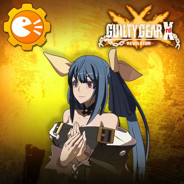 Game cover: Guilty Gear Xrd: -Revelator- - System Voice: Dizzy