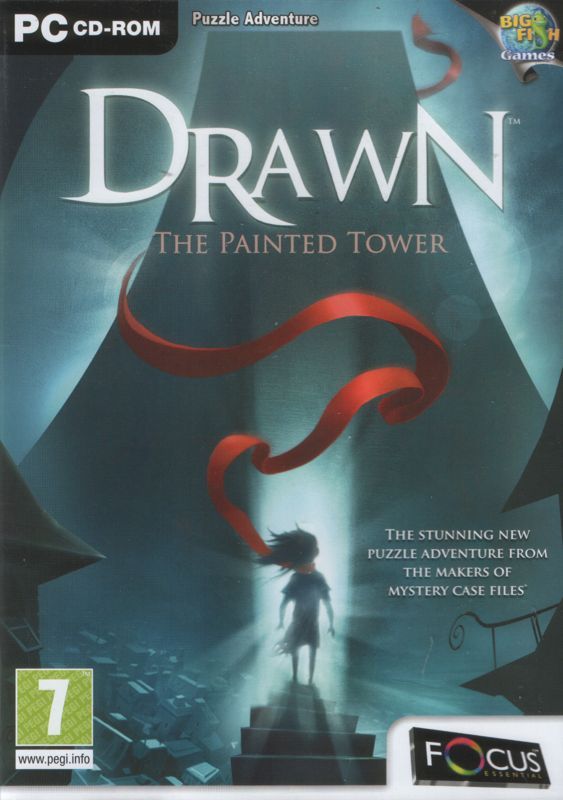Game cover: Drawn: The Painted Tower