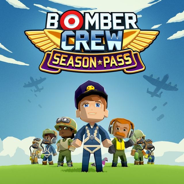 Game cover: Bomber Crew: Season Pass