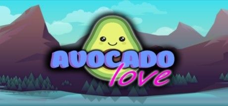 Game cover: Avocado Love