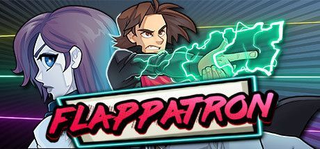 Game cover: Flappatron